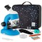 Best Choice Products Kids 30-Piece Microscope STEM Set w/ Carrying Case, Up To 1200x Zoom